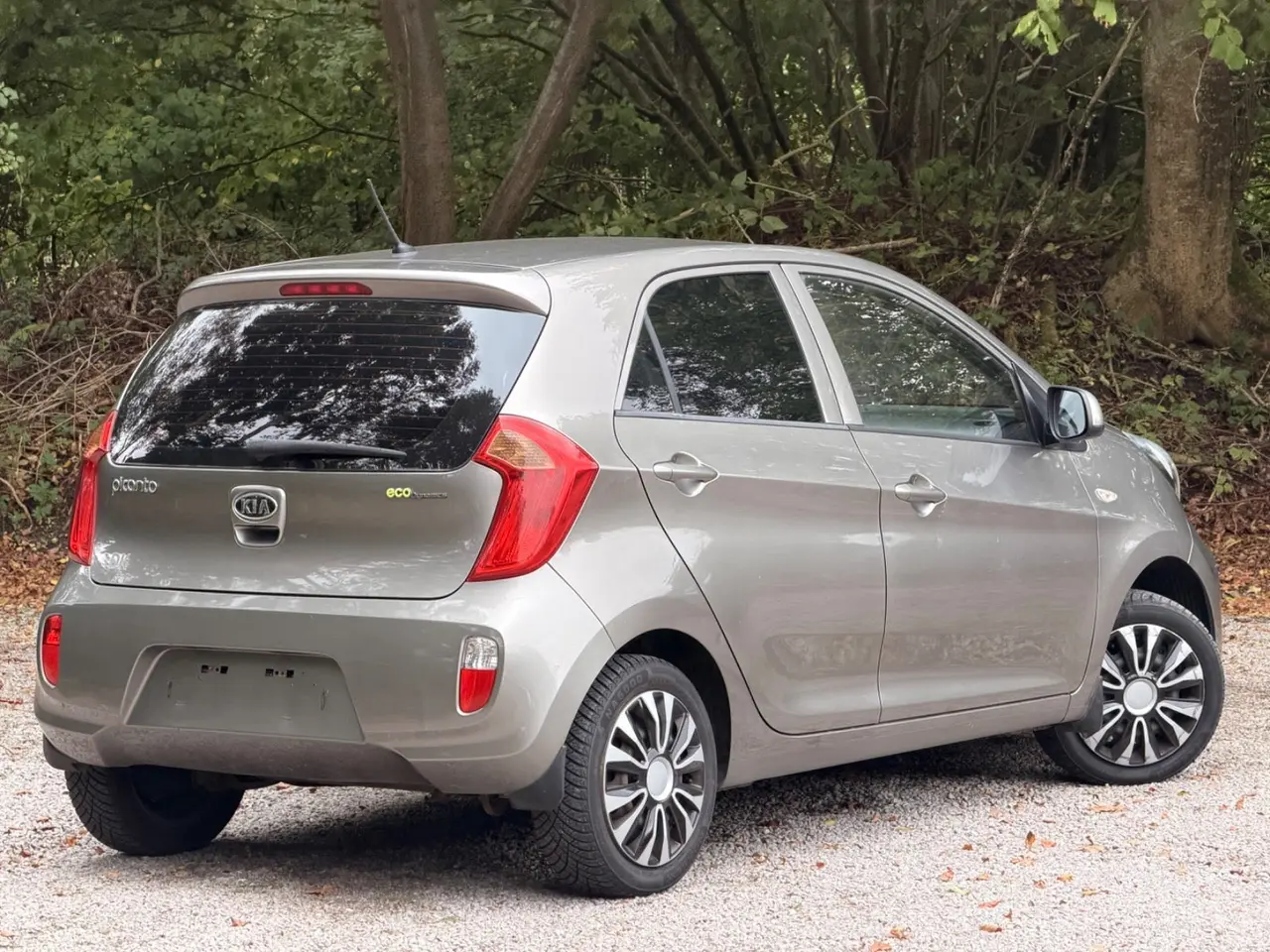 Billede 2 - Kia Picanto 1,0 Active Eco