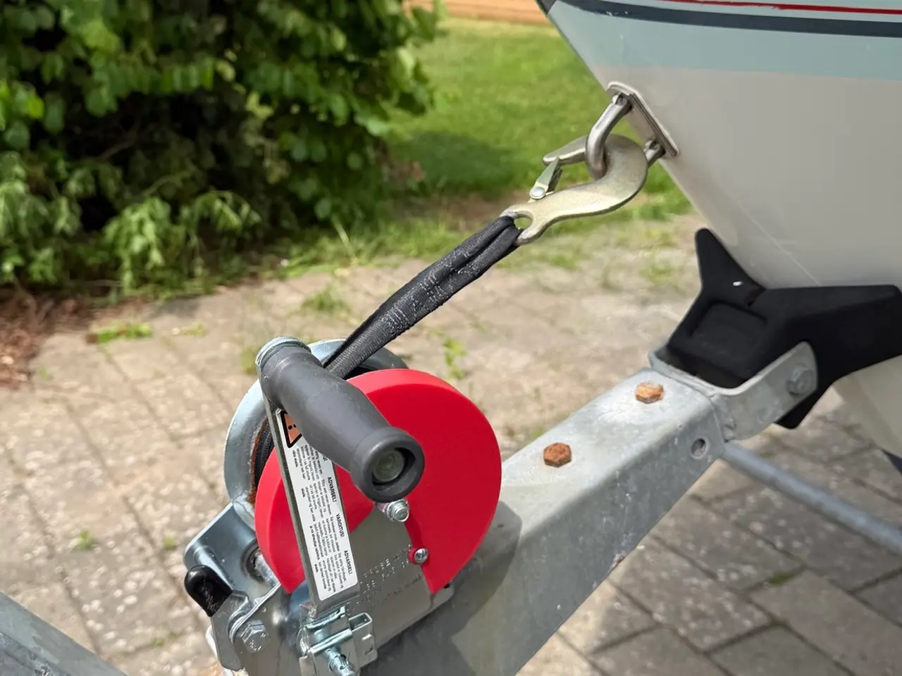 Billede 16 - Flot Yamarin 4300 styrepultbåd med 40HK motor