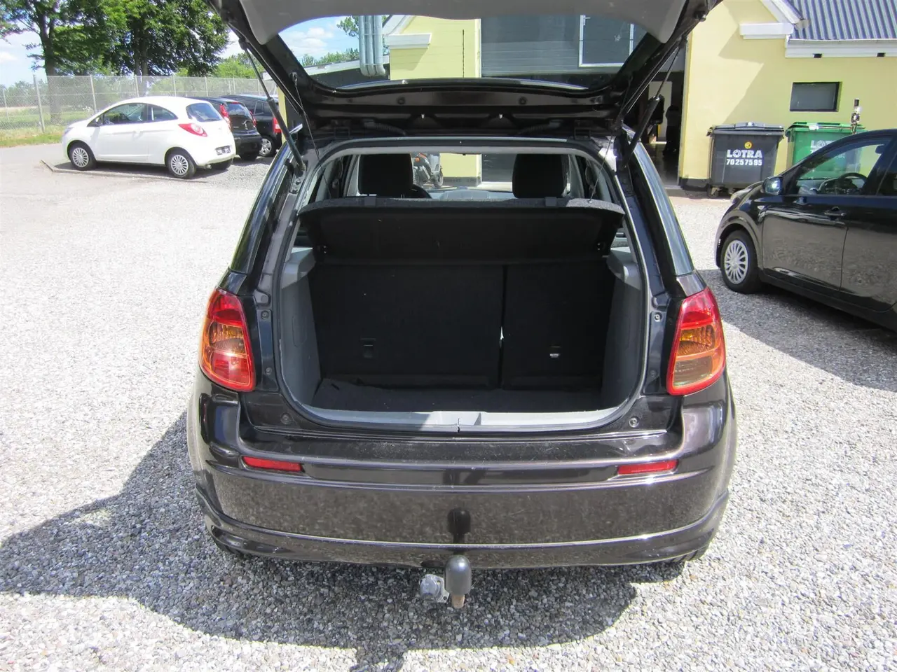 Billede 7 - Suzuki SX4 1,6 16V GLX Plus 120HK 5d