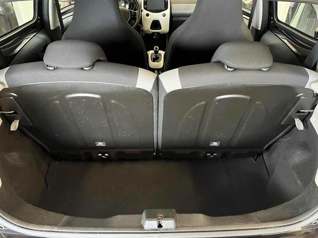 Billede 10 - Citroën C1 1,0 VTi Sportline ETG 72HK 5d Aut.