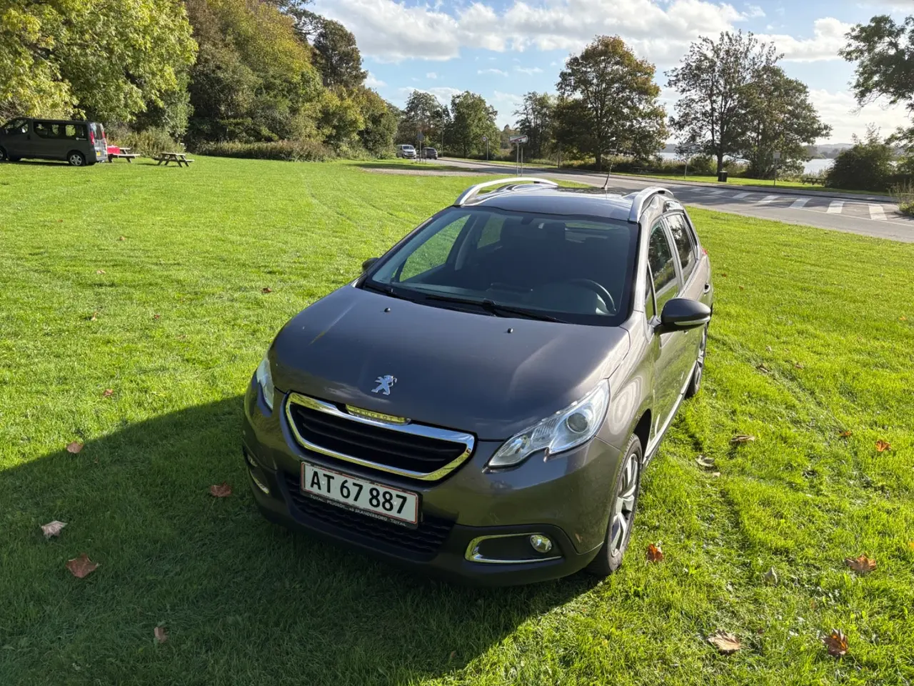 Billede 14 - Peugeot 2008 1,2 VTi 82 Motion+