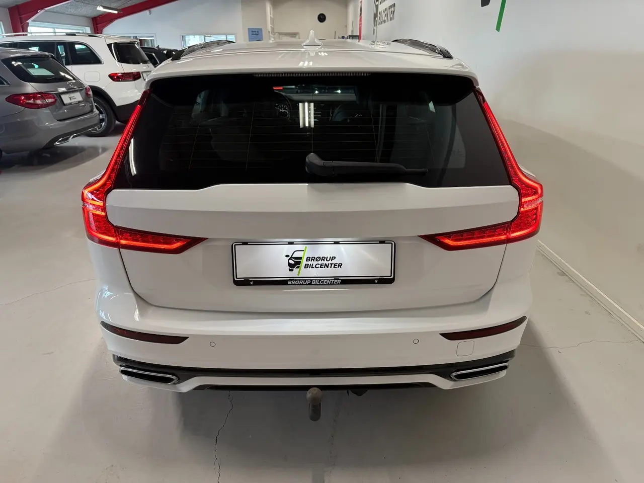 Billede 5 - Volvo V60 2,0 T4 190 R-Design aut.