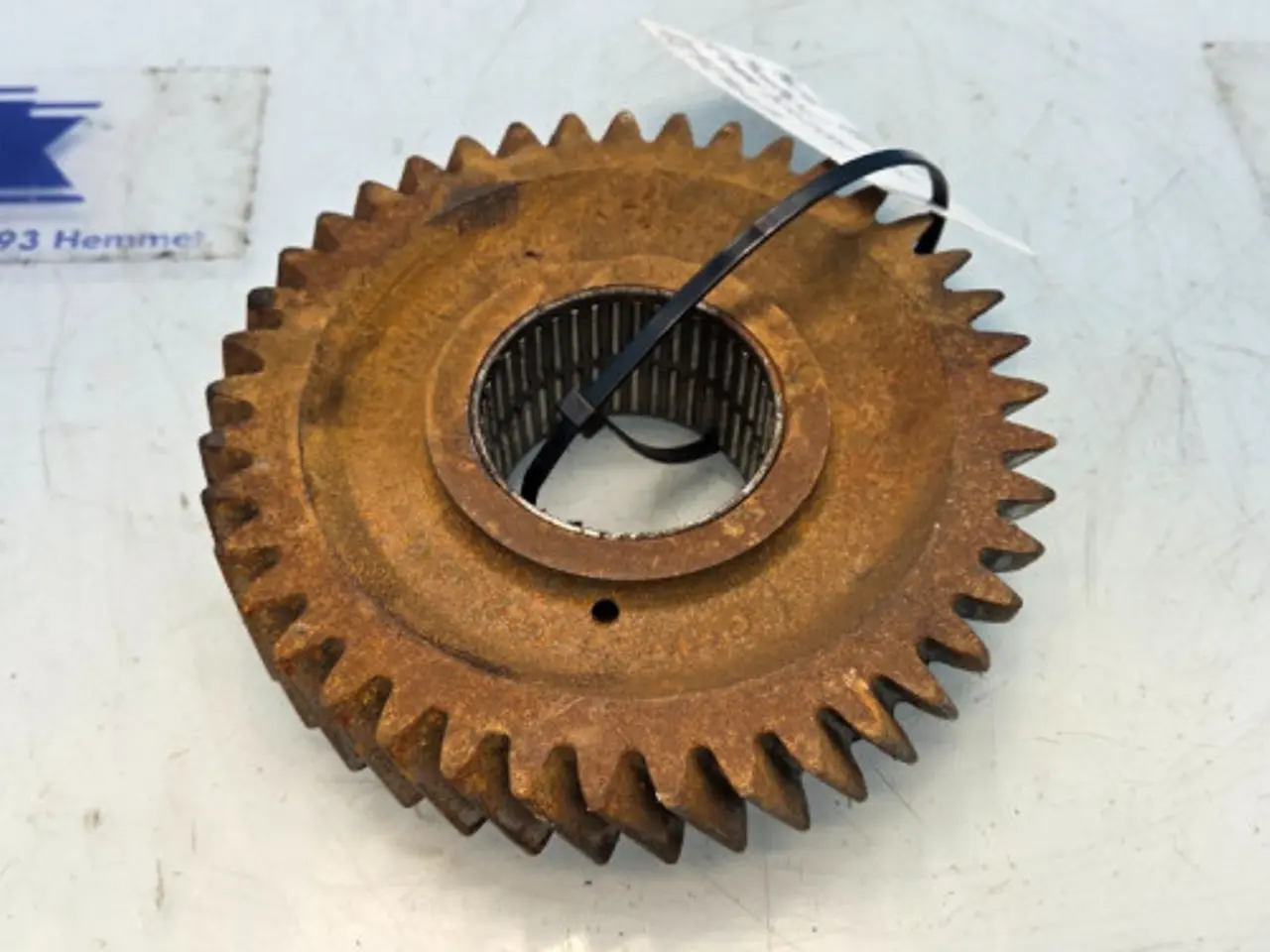 Billede 11 - Ford 8210 Tandhjul E0NN7102BA