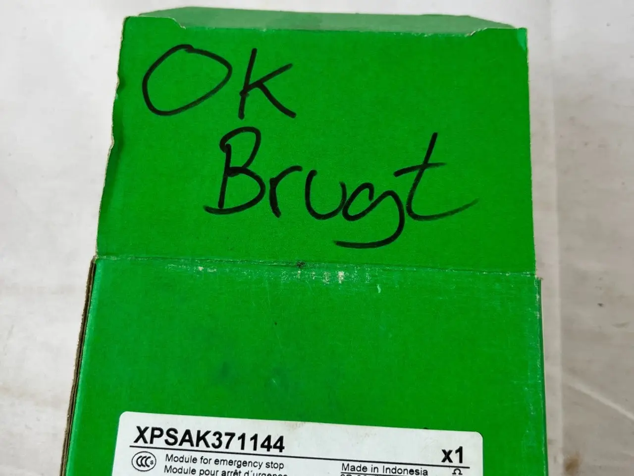 Billede 4 - Schneider Electric XPSAK371144 Preventa modul