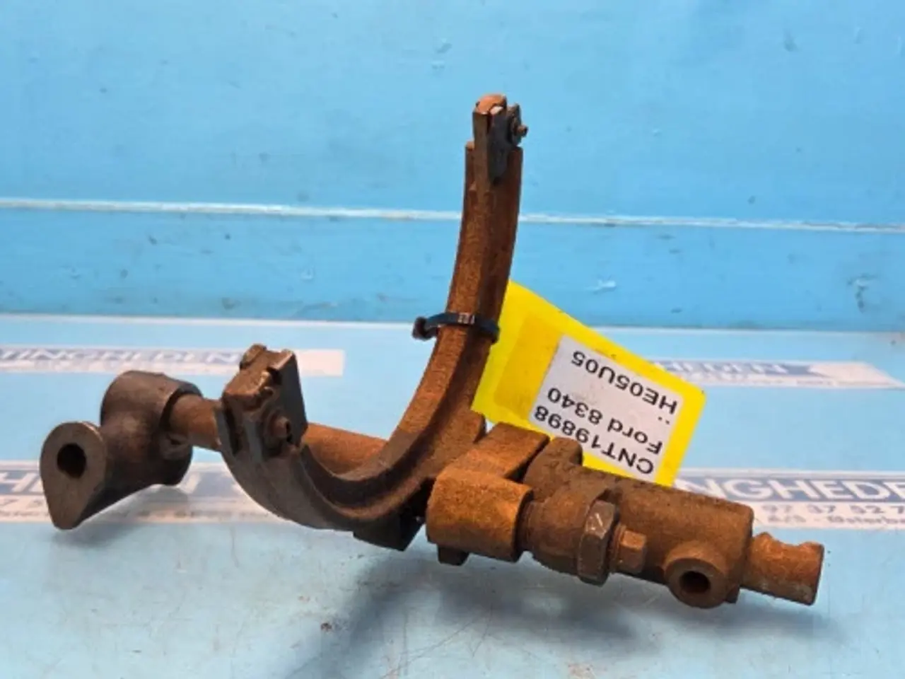 Billede 11 - Ford 8340 Skiftegaffel F0NN7230AA