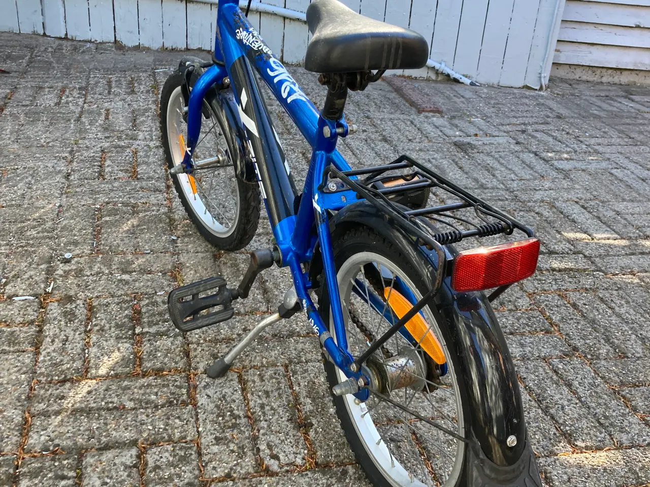 Billede 1 - Drengecykkel