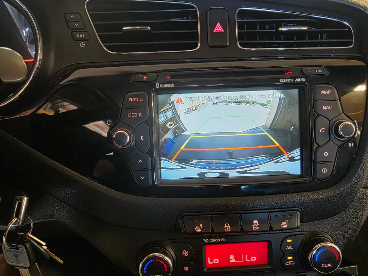 Billede 4 - Kia ceed 1.6 crdi
