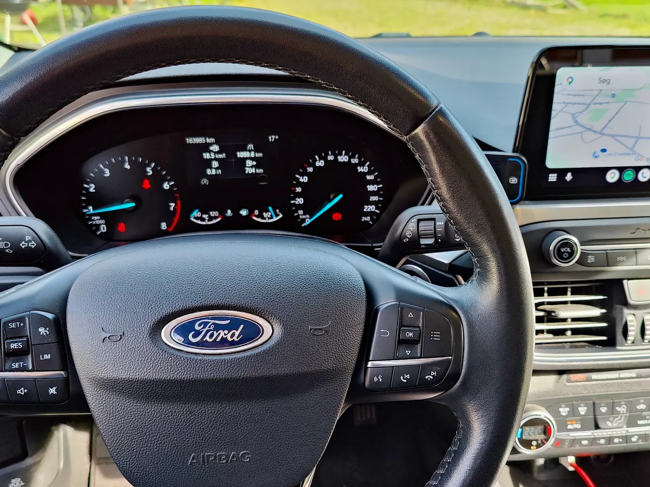 Billede 10 - Ford Focus 1,0 EcoBoost Titanium 5d
