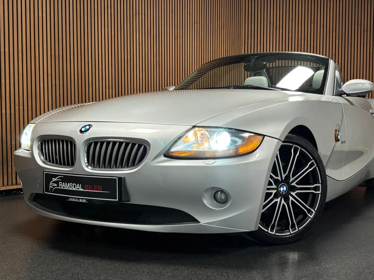 Billede 3 - BMW Z4 3,0 S Roadster