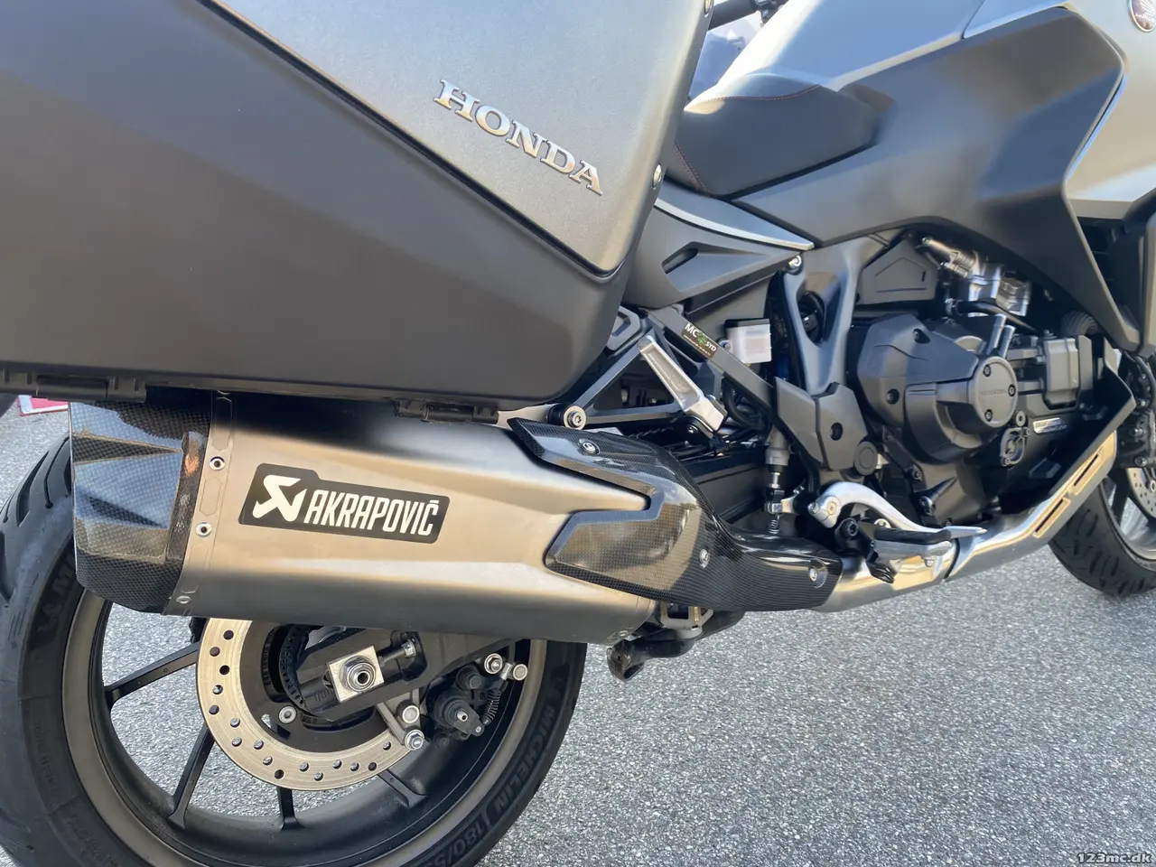 Billede 8 - Honda NT 1100 D