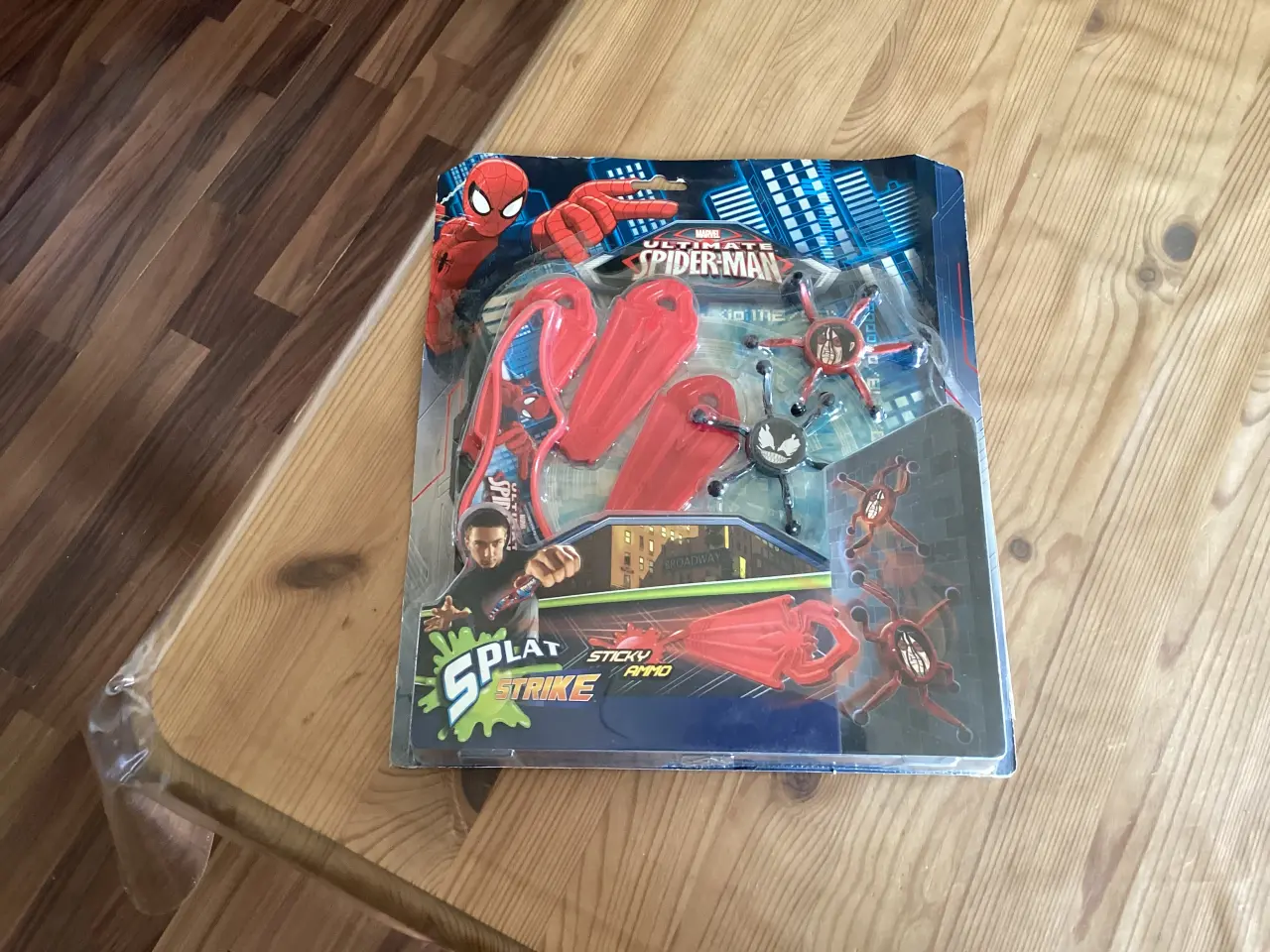 Billede 1 - Spiderman Figurer, Bamse, Tasker, Badetøj