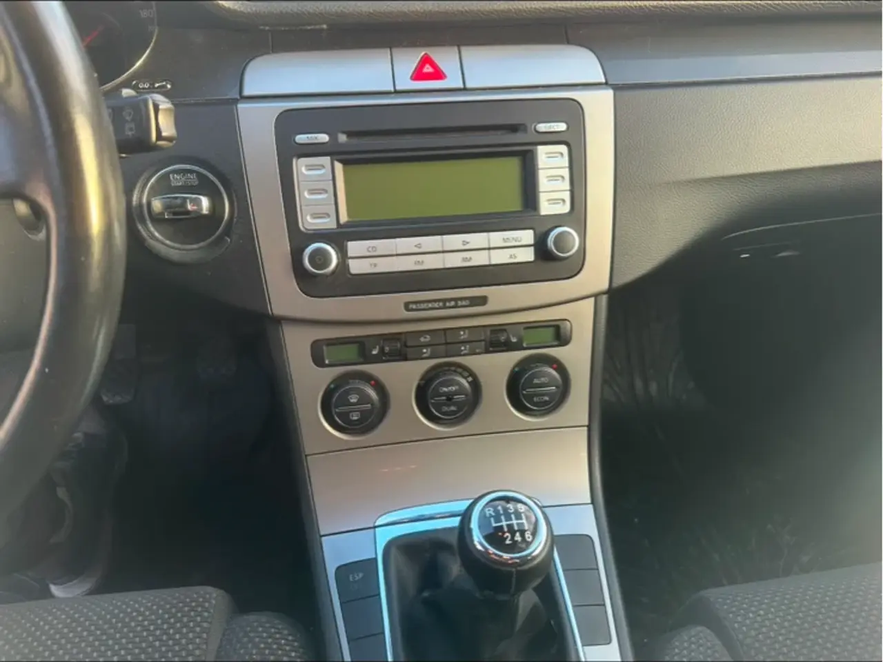 Billede 8 - Vw passat 2.0 Tfsi 200 Hk