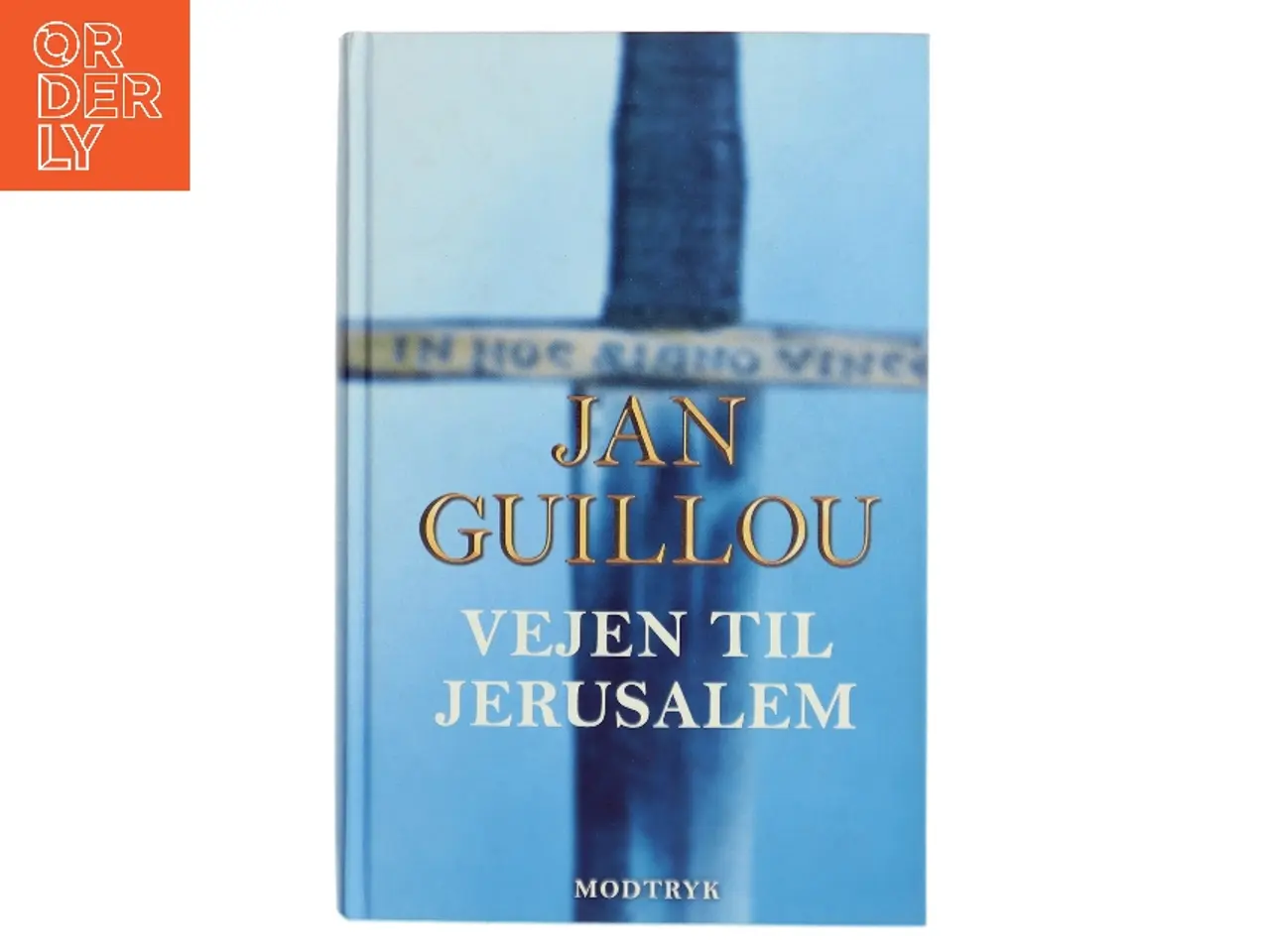 Billede 1 - Vejen til Jerusalem af Jan Guillou (Bog)