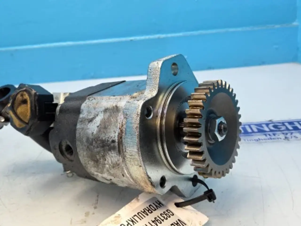 Billede 10 - Valtra S394 Hydraulikpump G931941102010