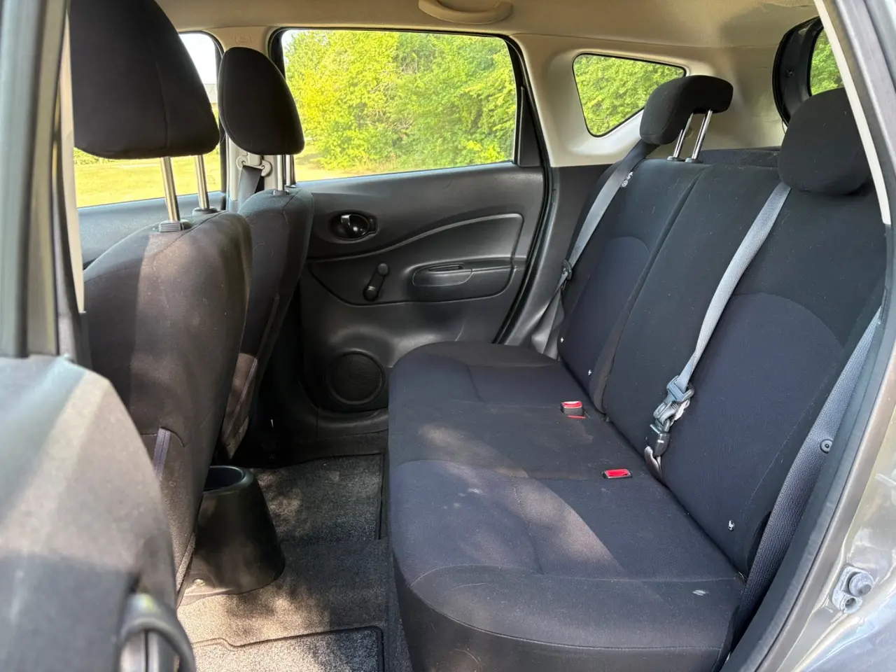 Billede 11 - Nissan Note 1,2 Acenta