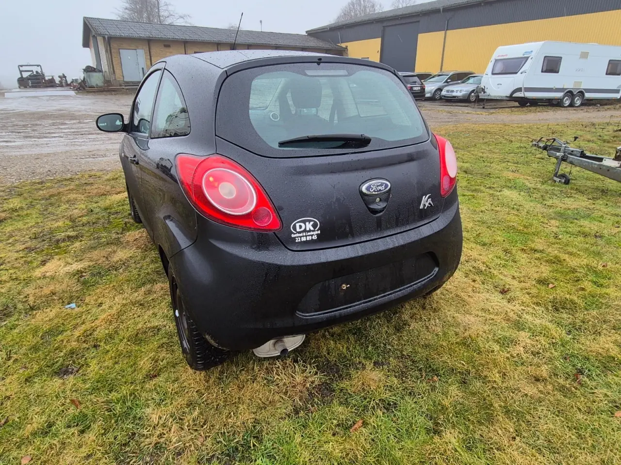 Billede 4 - Ford Ka 1,2 Cool & Sound Vinter+