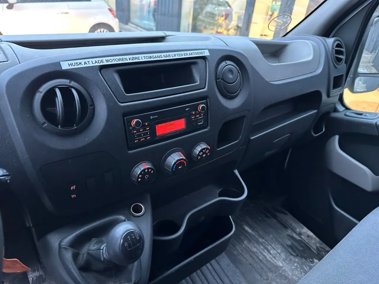 Billede 9 - Renault Master III T35 2,3 dCi 125 Alukasse m/lift