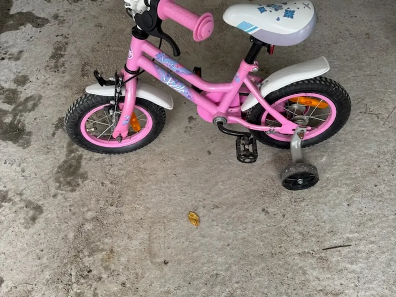 Billede 4 - Pige cykel