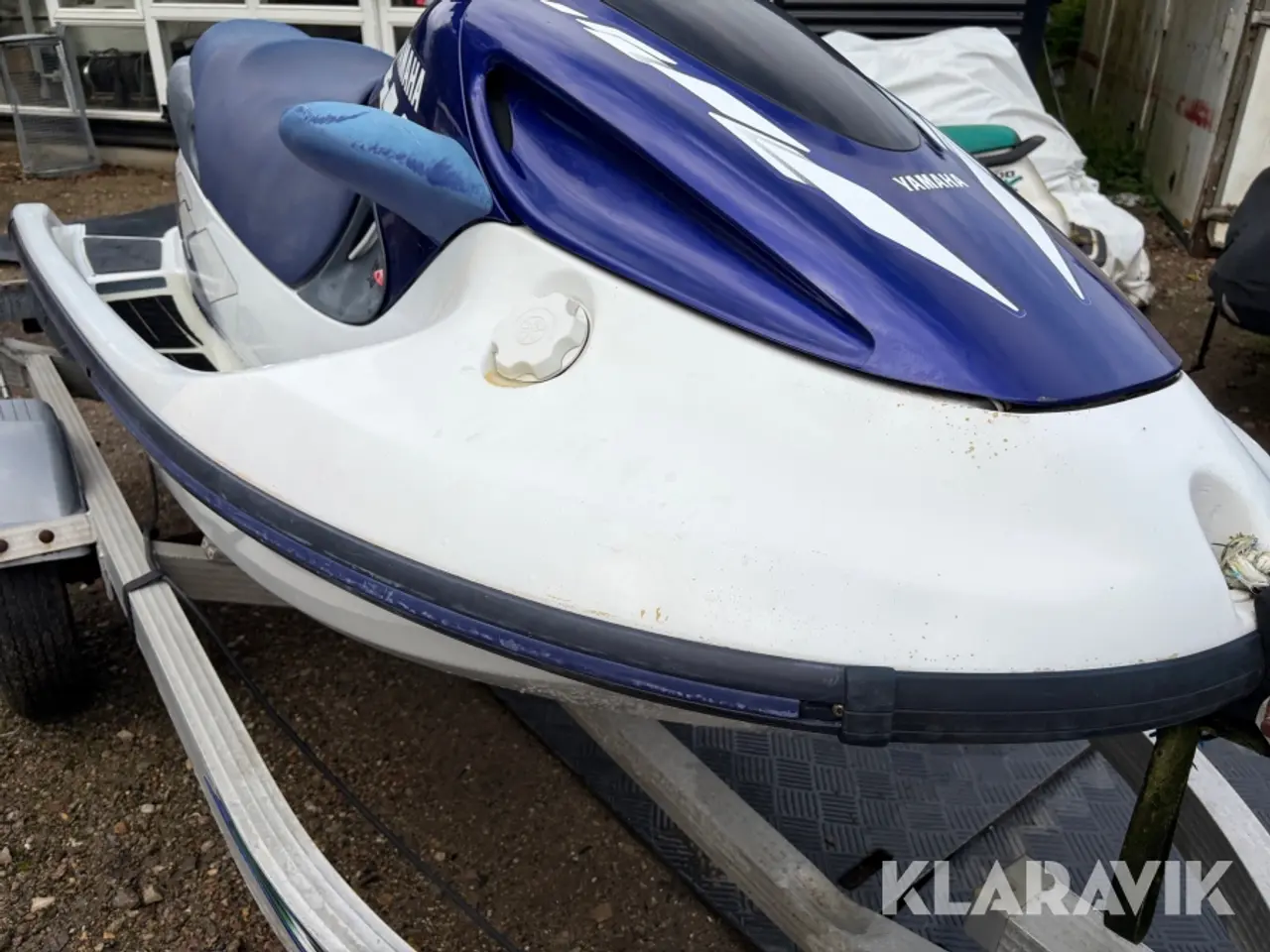 Billede 9 - Jetski Yamaha Gp1200