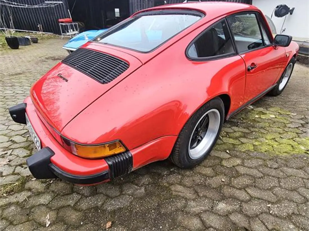 Billede 5 - Porsche 911 Carrera - Classic car