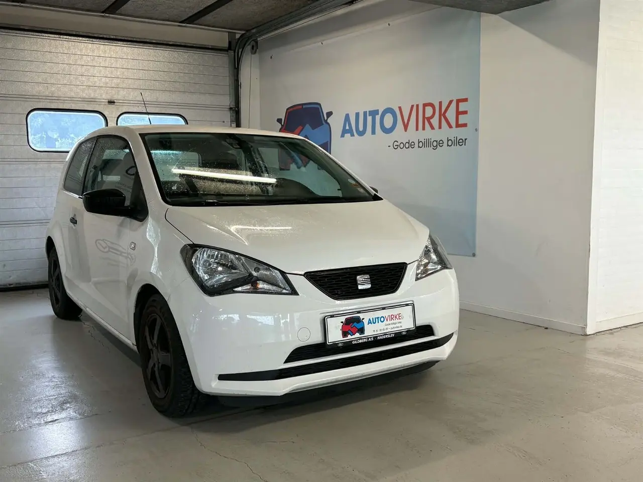 Billede 1 - Seat Mii 1,0 Reference 75HK 3d