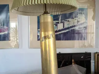 Unik bordlampe