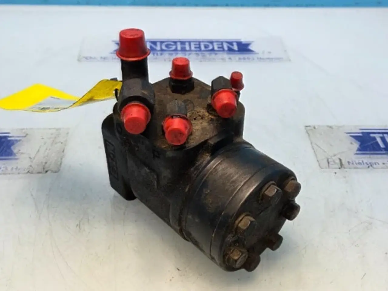 Billede 12 - Bobcat  TL38.70X  Hydraulik Pumpe  7203501 