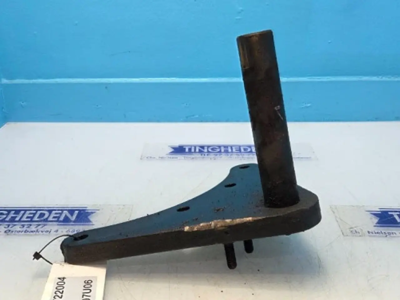 Billede 4 - Case Maxxum 150 Beslag L. 47974168