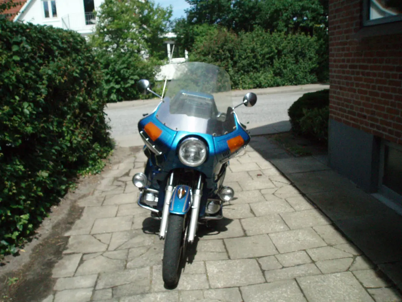 Billede 2 - Honda gl 1000
