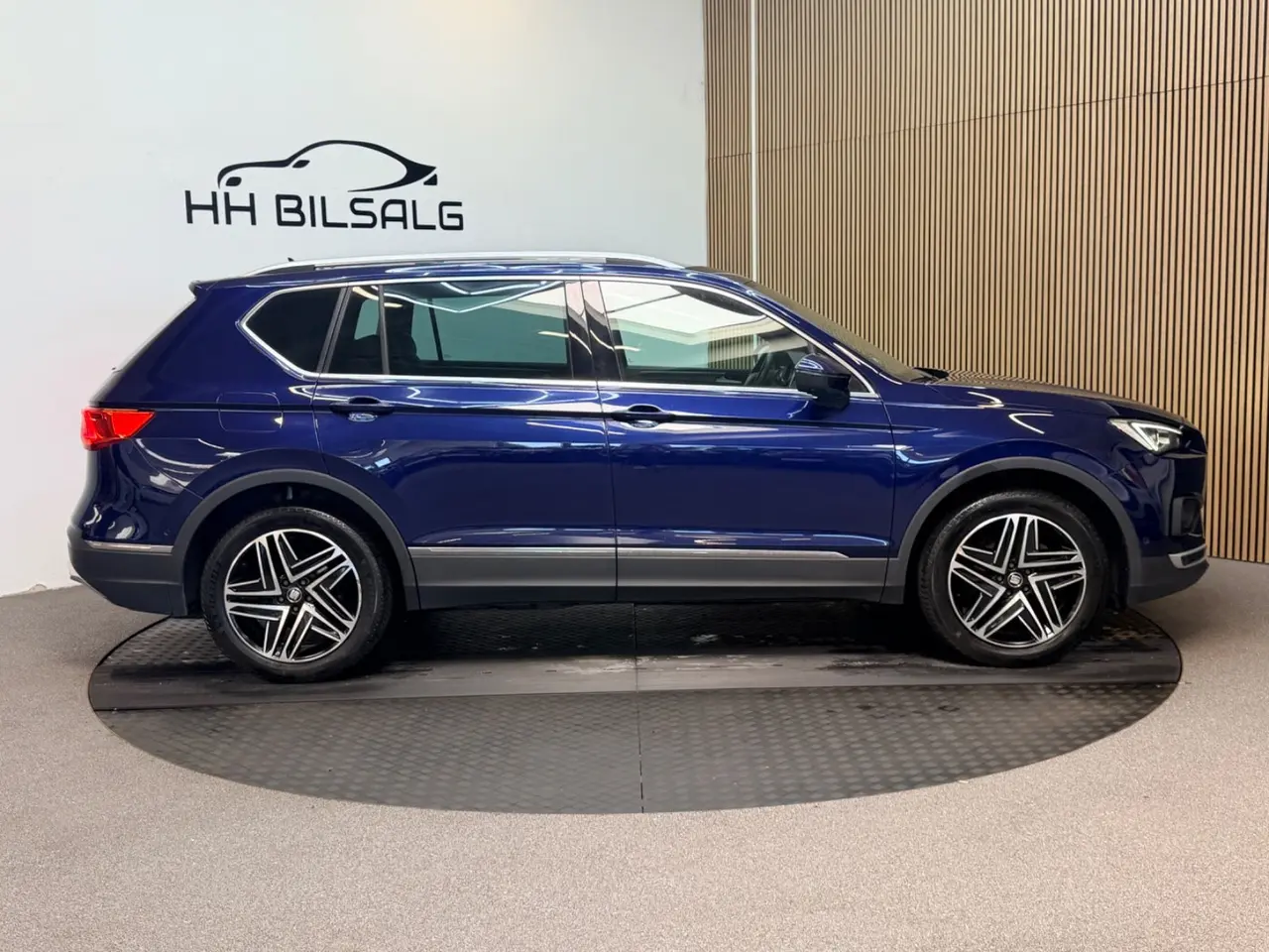 Billede 4 - Seat Tarraco 1,5 TSi 150 Xcellence DSG 7prs