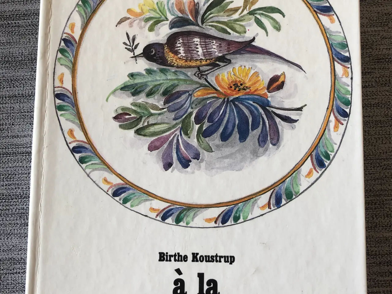 Billede 1 - Bog: A la Kellinghusen