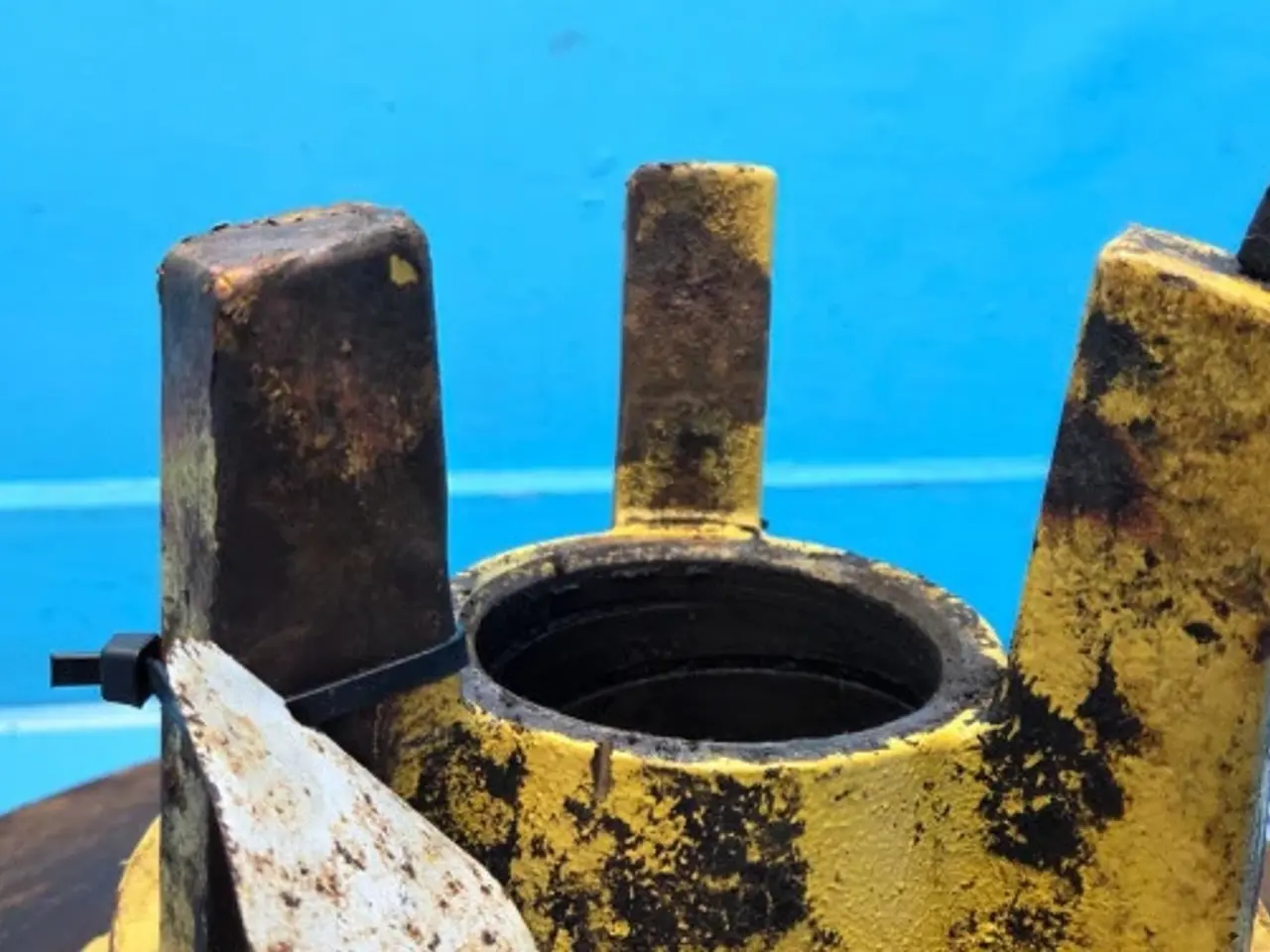 Billede 18 - New Holland TF42 Halv Variatorskive 80439596