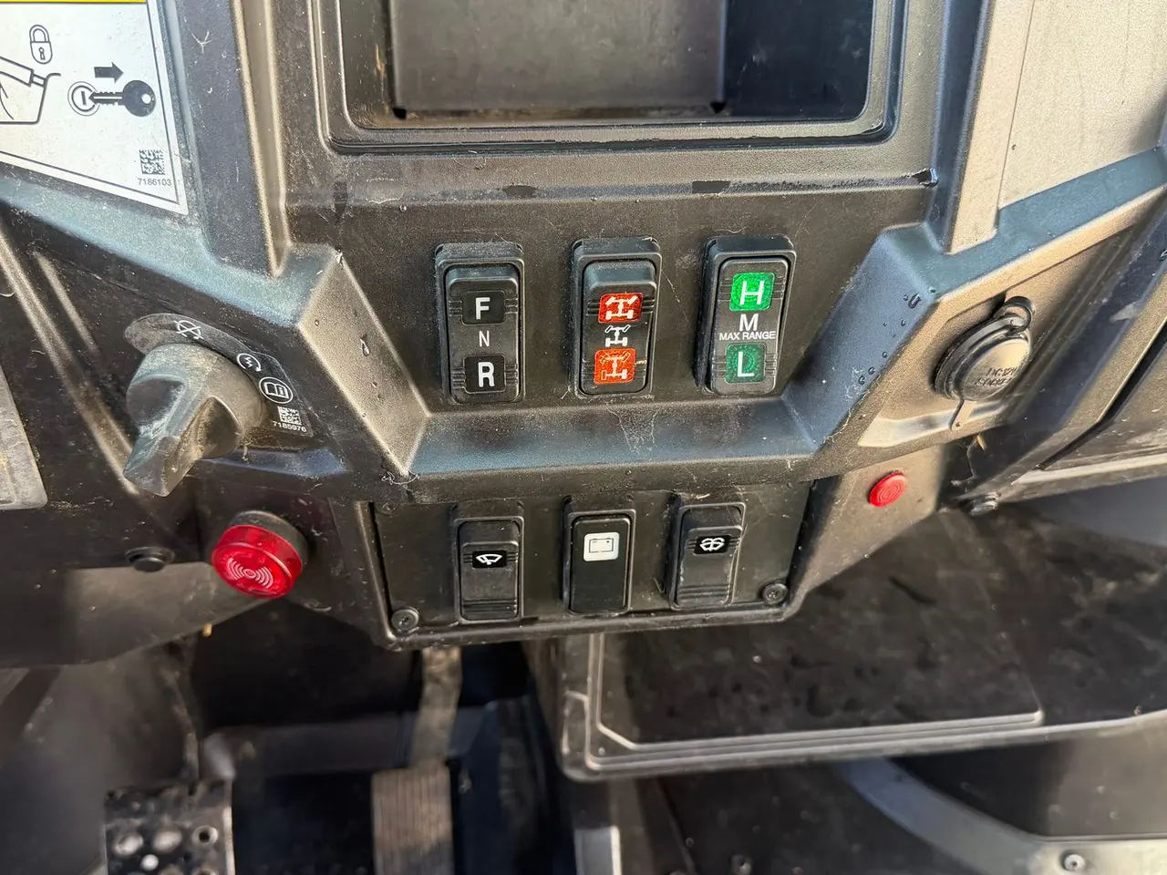 Billede 11 - Polaris Ranger EV Fin UTV Kan indregistreres som Traktor