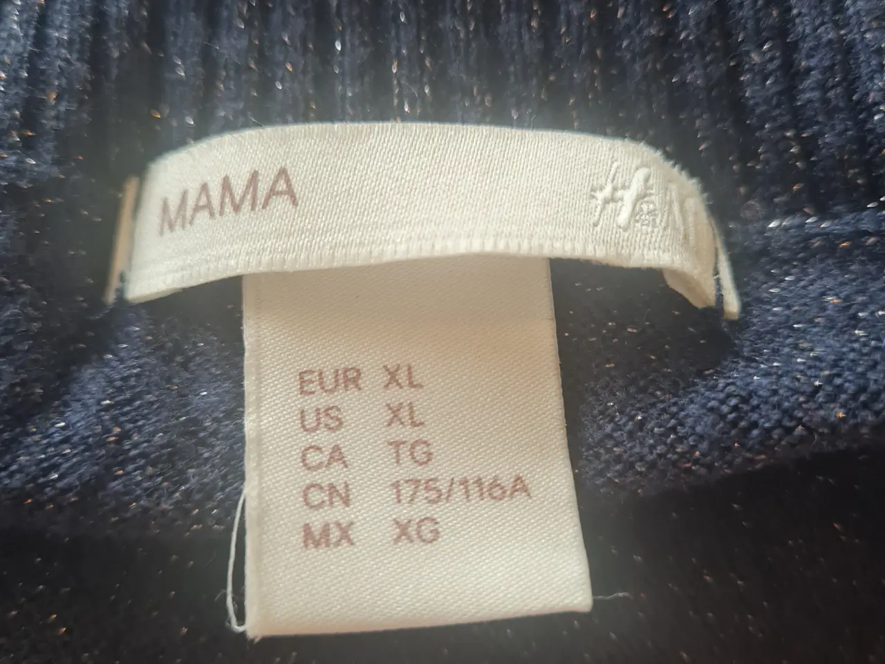 Billede 4 - Trøje str xl H&M Mama