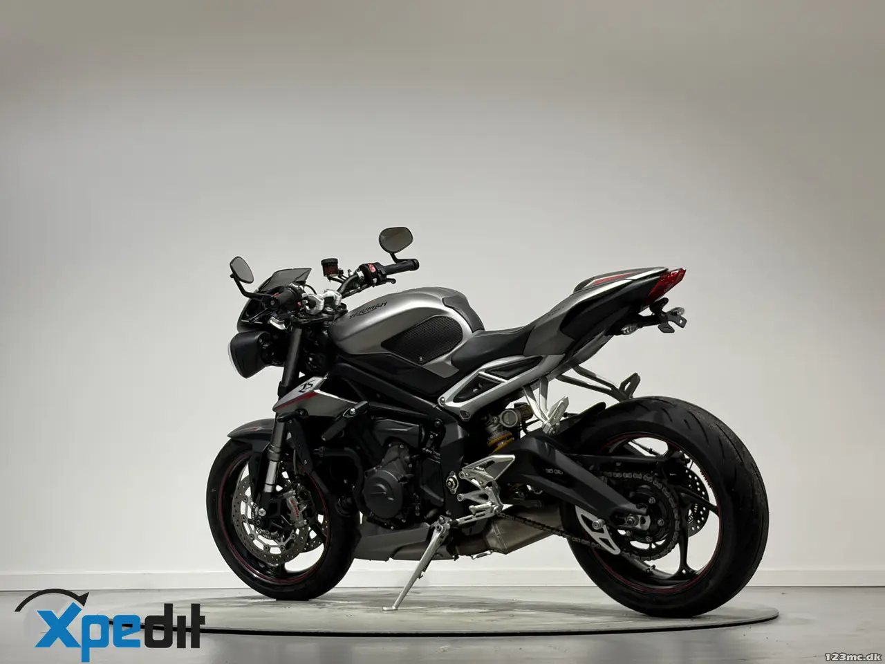 Billede 7 - Triumph Street Triple RS
