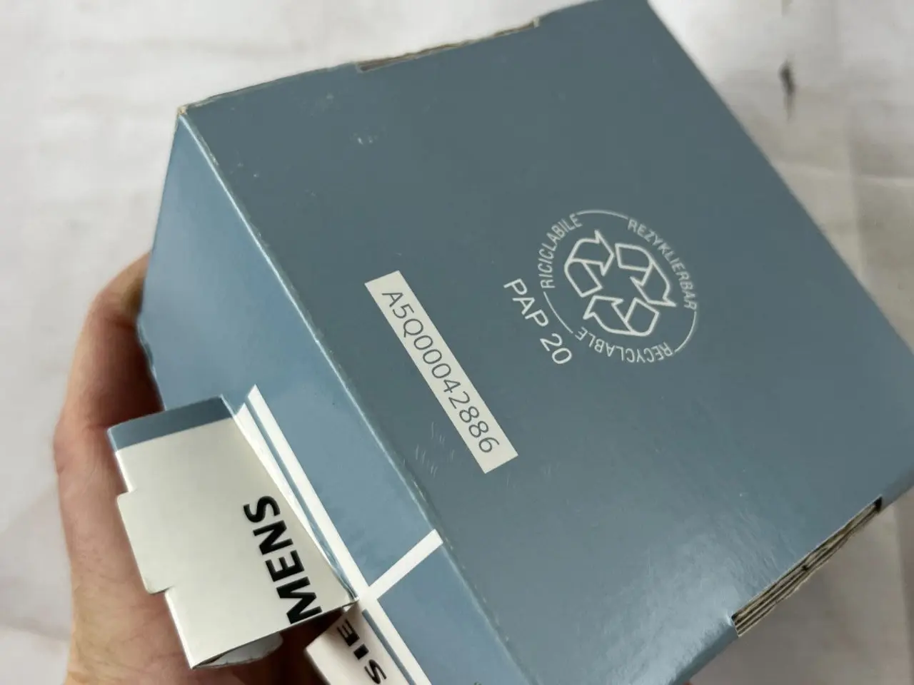 Billede 4 - Siemens RAA30 Mechanical Room Thermostat 10–30 °C