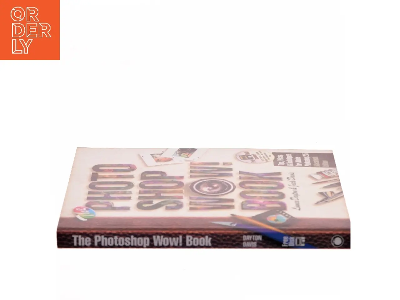 Billede 2 - The Photoshop WOW! book : tips, tricks, & techniques for Adobe Photoshop 2.5 (Bog)