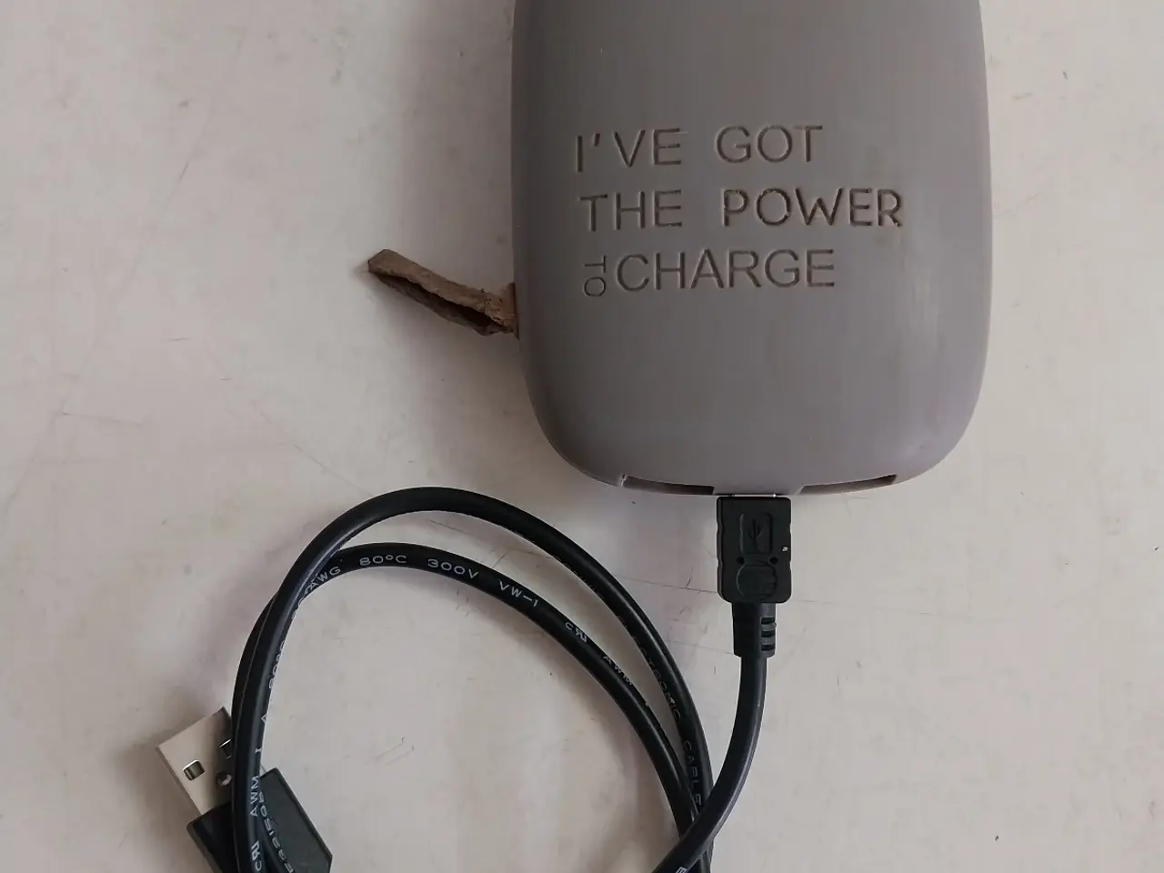 Billede 1 - Powerbank.  I've got the power