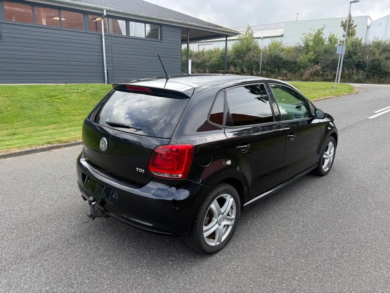 Billede 3 - VW Polo 1,6 TDi 90 Highline DSG Van