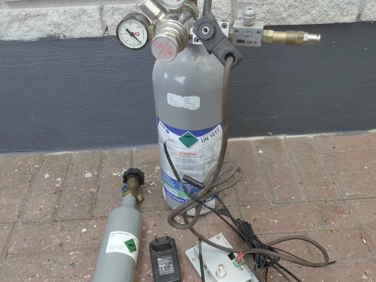 Billede 1 - Co2