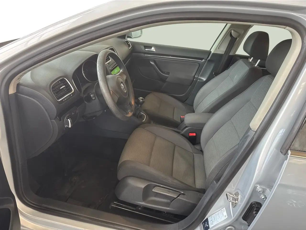 Billede 10 - VW Golf VI 1,6 TDi 105 Comfortline Variant BMT