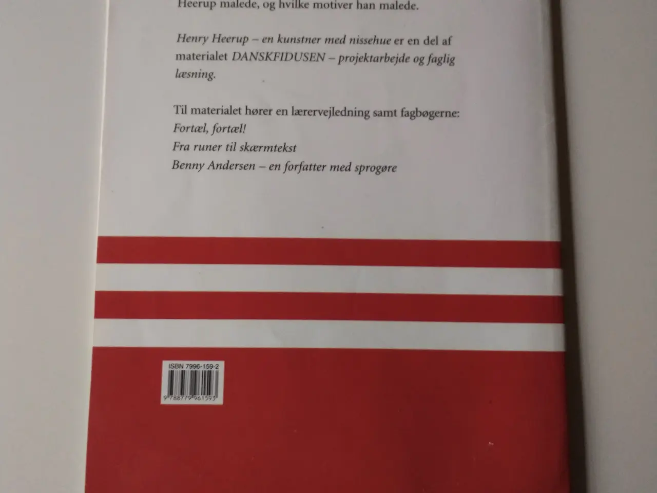 Billede 2 - Henry Heerup - en kunstner med nissehue
