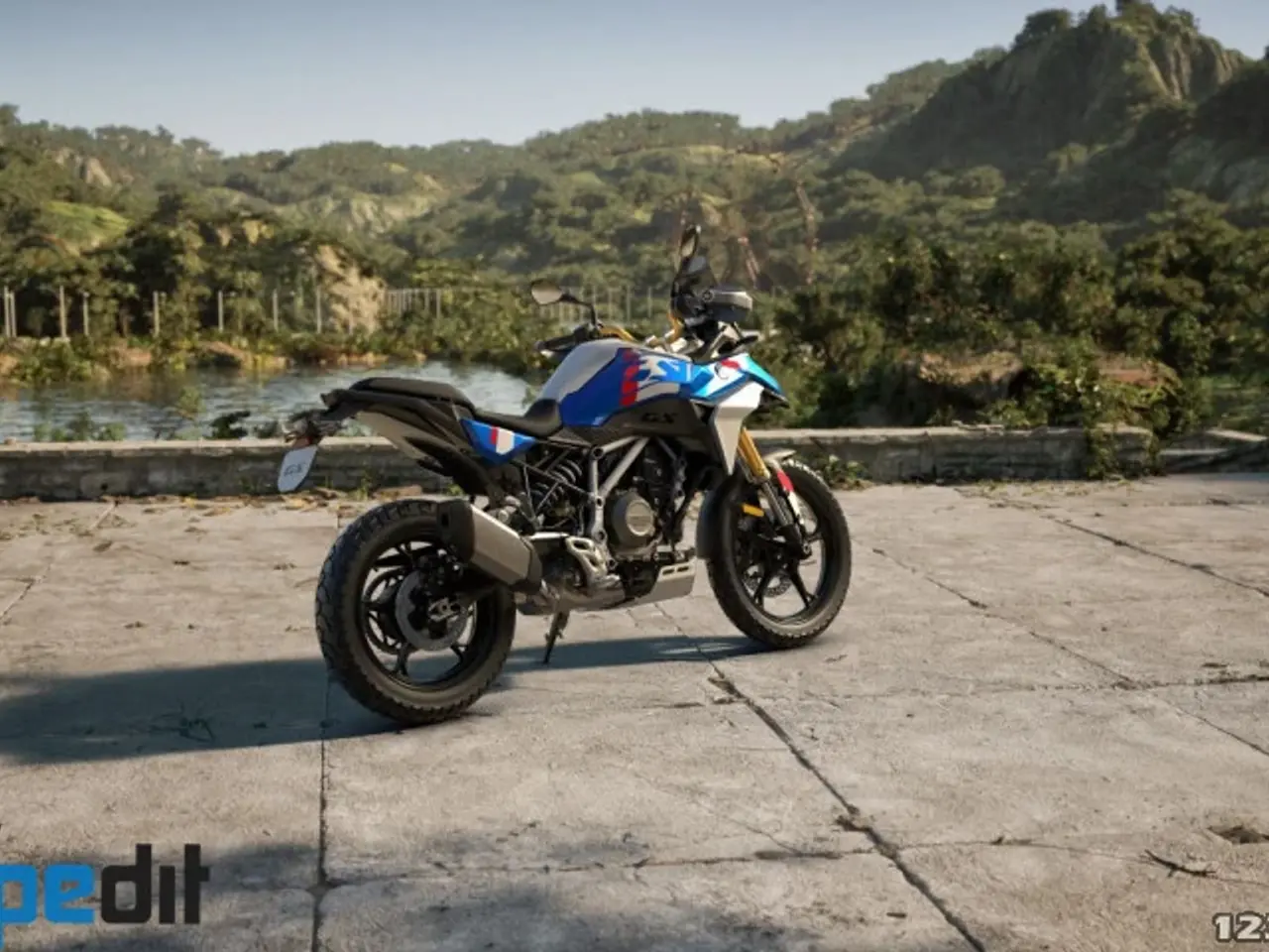 Billede 10 - BMW F 450 GS
