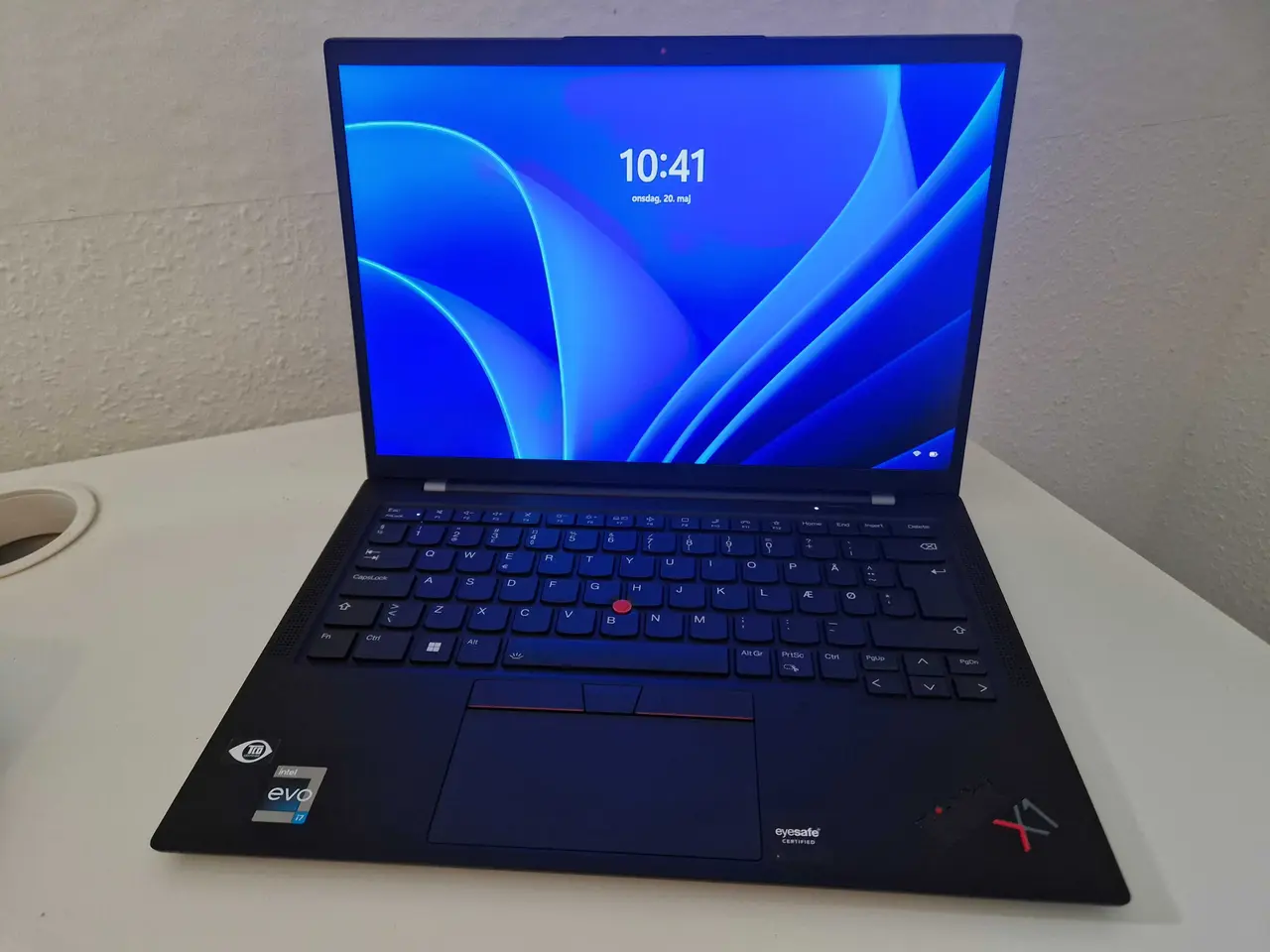 Billede 3 - Lenovo X1 Carbon Gen.10 - Core i7, 16GB RAM