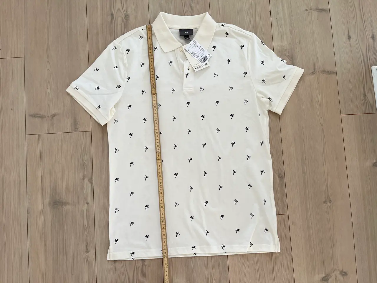 Billede 7 -  T-shirt, Polot-shirt , H&M, Str M