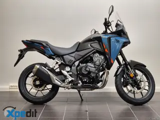 Honda NX 500 E-Clutch