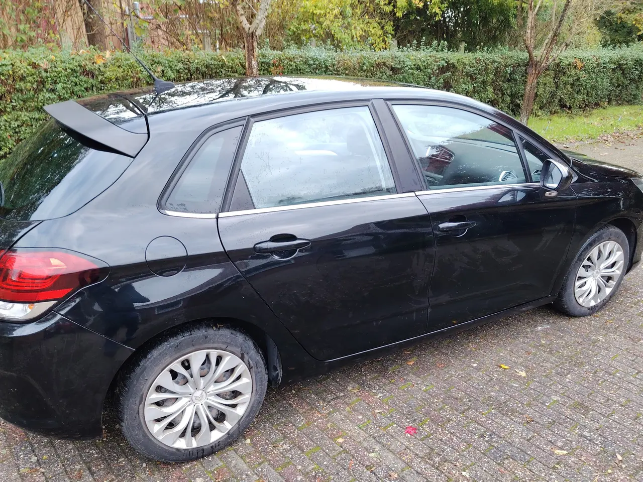Billede 4 - Citroen C4 Blue HDI 100