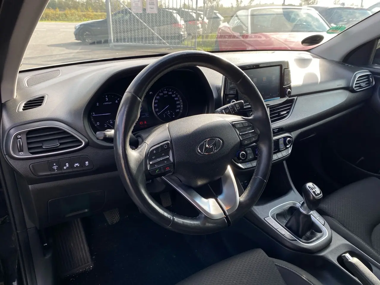 Billede 8 - Hyundai i30 Cw 1,6 CRDi Premium 110HK Stc 6g