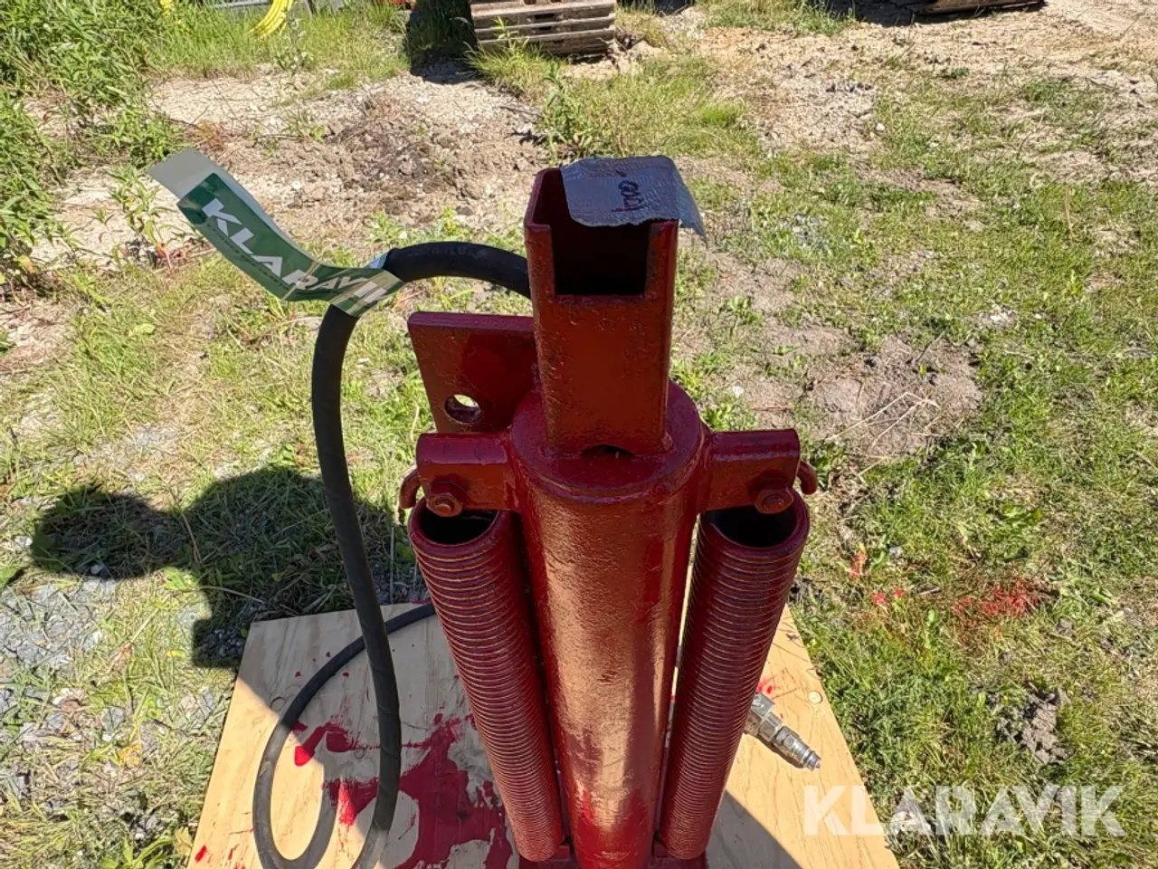 Billede 8 - Donkraft hydraulisk