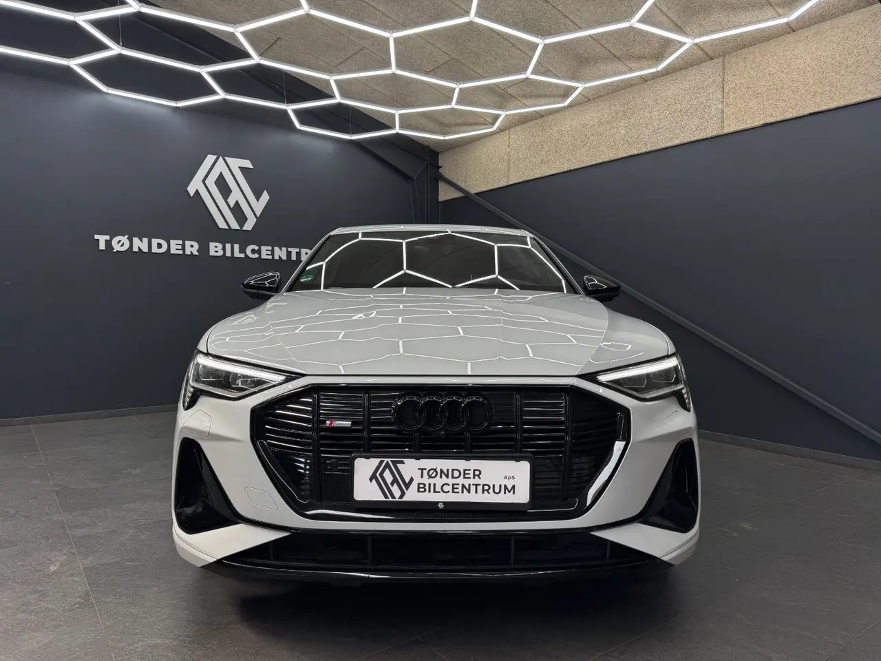 Billede 5 - Audi e-tron 50 Black Edition S-line Sportback quattro